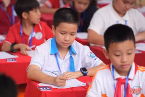 Lan tỏa tinh thần học tập từ những "trạng nguyên tuổi hồng"