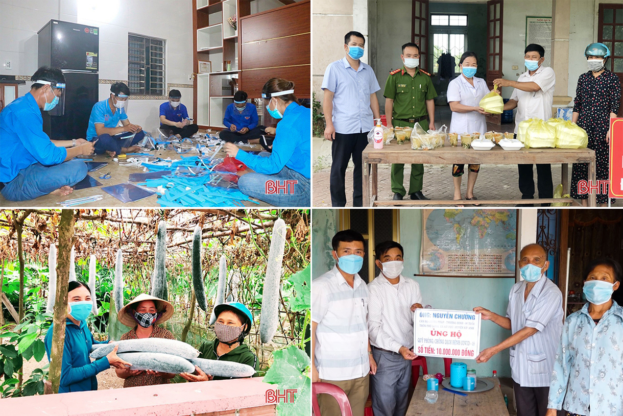 Hà Tĩnh quyết liệt “chiến đấu” với virus SARS-CoV-2 siêu lây nhiễm