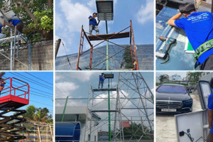 Xu hướng chiếu sáng công nghiệp và thể thao: Doanh nghiệp Việt chủ động nâng chuẩn giải pháp LED