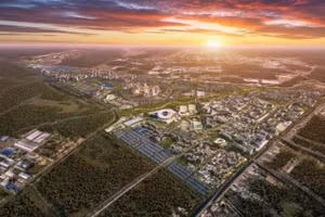 Đầu tư Vinhomes Hóc Môn - Phân tích cơ hội và rủi ro từ góc nhìn dữ liệu