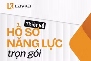 Thiết kế profile chuyên nghiệp: Yếu tố nền tảng trong chiến lược xây dựng thương hiệu doanh nghiệp