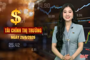 Tài chính thị trường ngày 26/6: Nhật Bản tăng phí visa gấp 5 lần 