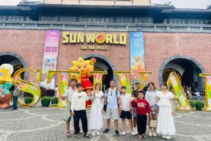 Đặt vé Bà Nà Hills online dễ dàng, minh bạch qua Ngọc Thạch Travel