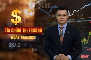 Tài chính thị trường ngày 19/6: Thu phí tối đa 1.300 đồng/km trên 13 đoạn tuyến cao tốc 