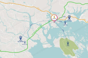 Vị trí Vinhomes Global Gate Hạ Long Xanh - Tọa độ chiến lược phát triển mới cho Quảng Ninh