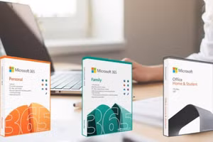 Cài Office 365 tại CellphoneS sẵn sàng cho học tập và làm việc