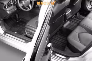 Thảm lót sàn ô tô: Câu chuyện từ xưởng sản xuất và những sự thật ít người biết