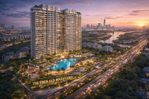 Pháp lý The Emerald Boulevard có minh bạch không?
