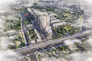 The Vista Văn La Hà Đông: Thông tin vị trí, sản phẩm và mặt bằng dự án