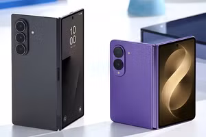 Samsung có thể dùng tên gọi Galaxy Z Fold8 và Z Fold8 Ultra cho dòng điện thoại gập mới