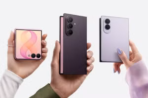 Bảng giá bán chính thức Samsung Galaxy Z Flip8, Galaxy Z Fold8 và Galaxy Z Fold8 Ultra tại Việt Nam