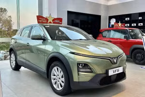 VinFast VF 6 Eco: Tối ưu không gian gia đình, giải quyết trọn vẹn bài toán “nuôi xe”