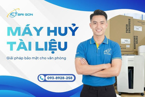 Giải mã tiêu chuẩn DIN 66399: Thước đo bảo mật khi mua máy hủy tài liệu