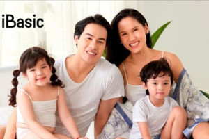 iBasic Vietnam - điểm đến mua sắm cho cả gia đình