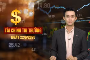 Tài chính thị trường ngày 22/6: Những lưu ý với người livestream bán hàng từ tháng 7