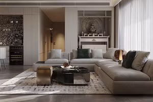 Xóa nhòa ranh giới từ bản vẽ đến thực địa - chuẩn mực thi công tại SENDESIGN