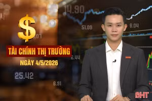 Tài chính thị trường ngày 4/5: Doanh thu bán hàng online bao nhiêu phải nộp thuế thu nhập cá nhân?
