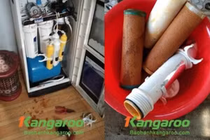 Tìm thợ sửa máy lọc nước ở đâu uy tín tại Hà Nội?