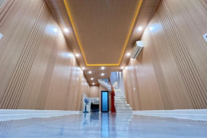 5 ý tưởng ốp tường bằng tấm nhựa giả gỗ đẹp và hiện đại 2026