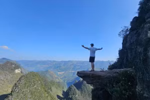 Cảnh báo nguy hiểm khi đi Hà Giang Loop bằng xe máy