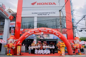 HEAD Hưng Phát 10 chính thức khai trương tại Đức Thọ 