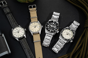 Huyền thoại đồng hồ Seiko 5 giá bao nhiêu thời điểm hiện tại?