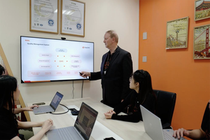 PowerGate Software lọt Top 15 nhà phát triển ứng dụng iPhone hàng đầu thế giới theo Clutch Global 