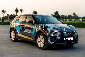 Chủ xe 9X quyết định “ngoài VinFast VF 7 không mua xe khác” vì thiết kế quá chất 