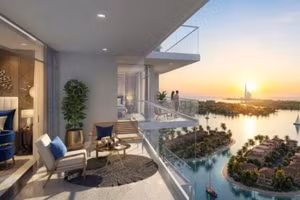 Khởi đầu chuẩn sống xanh thượng lưu tại Imperia Green Paradise 