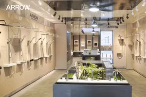 Showroom ARROW Hưng Hổ HTC khai trương tại Hà Tĩnh