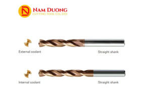 Mua mũi khoan hợp kim tại Nam Dương Tool uy tín cho các xưởng cơ khí 
