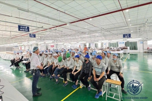 An toàn công nghiệp - đơn vị cấp chứng nhận an toàn lao động uy tín, hợp pháp