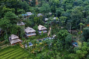 Gợi ý những homestay đẹp, gần gũi thiên nhiên ở miền Bắc và miền Trung