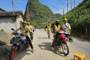 Thuê xe máy Hà Giang: Đi như thế nào để vừa chất vừa tiết kiệm?