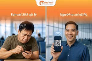 Lỗ hổng bảo mật từ SIM vật lý và nguy cơ mất tiền trong thẻ