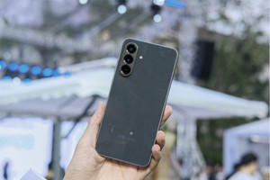 Đánh giá Samsung Galaxy A56: Chip mới cực mạnh, camera xịn