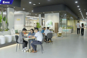 Thiết bị vệ sinh Enic: Khi trải nghiệm và dịch vụ trở thành yếu tố định hình thương hiệu 