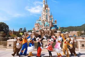 Khám phá hai công viên giải trí nổi tiếng và sôi động bậc nhất ở Châu Á