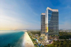 Mặt bằng Solina Vũng Tàu được quy hoạch ra sao?