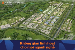 Khu công nghiệp Tây Bắc Hồ Xá: Lời giải toàn diện cho bài toán mở rộng nhà máy tại miền Trung