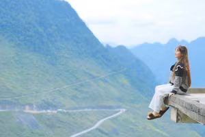 Cảnh báo nguy hiểm khi đi Hà Giang Loop bằng xe máy