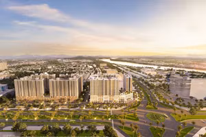 Trao chuẩn sống an cư quốc tế đi kèm quà tặng giá trị: S1 - The Sentosa “tăng nhiệt” tại thị trường xứ Thanh