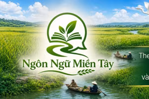 Ngôn ngữ miền Tây - nền tảng thông tin hữu ích dành cho người yêu miền sông nước