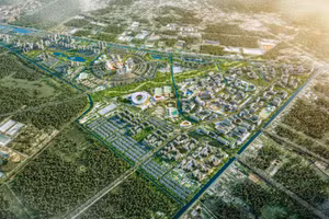 Vinhomes Saigon Park – “Thành phố công viên tri thức” tái định nghĩa thị trường Tây Bắc TP Hồ Chí Minh