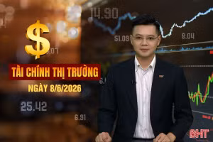  Tài chính thị trường ngày 8/6: EVN lãi gần 52.000 tỷ đồng, xóa sạch lỗ lũy kế