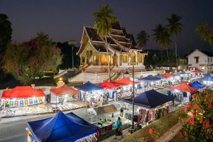 Cố đô Luang Prabang của Lào được vinh danh là điểm du lịch tuyệt vời nhất Đông Nam Á