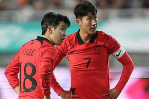 Bóng đá Hàn Quốc có nguy cơ bị FIFA cấm vận