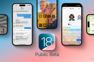 Apple ra bản thử nghiệm iOS 18 đầu tiên