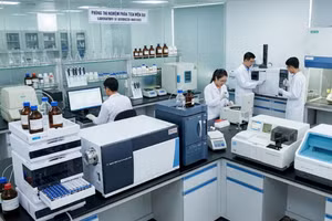 Đầu tư thiết bị, dụng cụ thí nghiệm tối ưu chi phí cho các phòng R&D tại Miền Trung