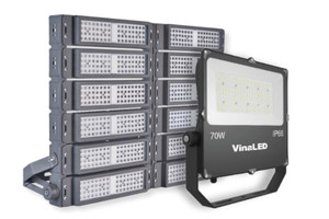 Top 5 dòng sản phẩm đèn LED bán chạy nhất từ VinaLED